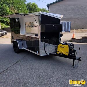 NEW - 2023 5' x 10' US Cargo Beer Tap Trailer | Beverage Trailer for Sale in Pennsylvania!