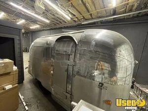 Vintage - 1958 Airstream Coffee Trailer Fixer Upper Unit with New Equipment for Sale in Pennsylvania!