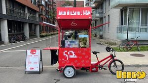 2022 Mobile Coffee and Espresso Concession Unit | Electric Tricycle for Sale in Quebec!