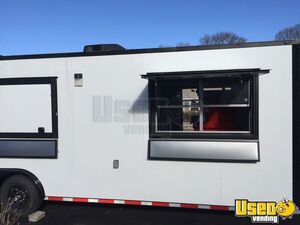 Well Equipped - 2019 9' x 28' Mobile Coffee Roastery & Cafe Trailer for Sale in Rhode Island!