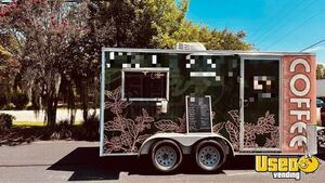 Beverage - Coffee Trailer South Carolina for Sale