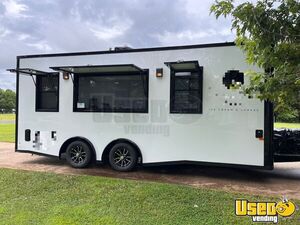 2023 Rock Solid Cargo 8.5' x 20' Coffee Concession Trailer for Sale in South Carolina!