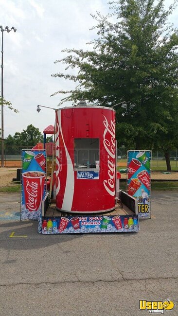 Beverage - Coffee Trailer Tennessee for Sale