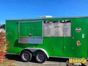 Versatile - 2023 8' x 16' Mobile Coffee/Espresso Trailer Beverage Concession Unit for Sale in Tennessee!