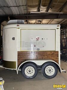 Beverage - Coffee Trailer Texas for Sale