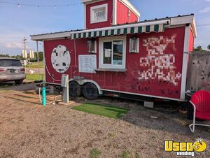 Well Equipped - 2023 8' x 20' Mobile Coffee/Espresso Trailer | Concession Trailer for Sale in Texas!
