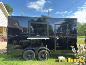 2025 7' x 12' Lemonade Concession Trailer Mobile Beverage Unit for Sale in Texas!
