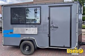 Turnkey - 2024 6' x 12' Mobile Coffee/Espresso Trailer | Concession Trailer for Sale in Texas!