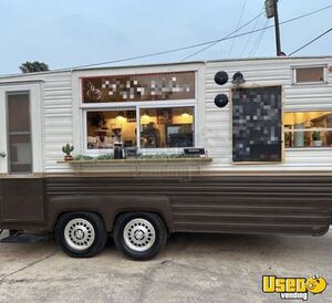 Turnkey Business - 8' x 20' Vintage Fleetwood Prowler Coffee/Espresso Trailer for Sale in Texas!
