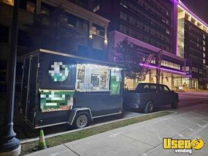 Turnkey - Coffee-Espresso Concession Trailer with Pull Truck for Sale in Texas!