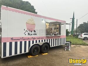 TURNKEY - 2021 8' x 21' Coffee Concession Trailer | Mobile Beverage Unit for Sale in Texas!