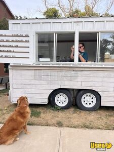 2016 16' Renovated Coffee Espresso Beverage Concession Trailer w/ ALL Equipment for Sale in Texas!