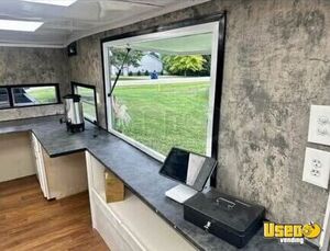 Beverage - Coffee Trailer Upright Freezer Illinois for Sale