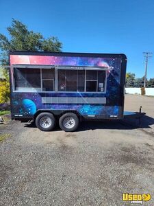 2021 8.5'  x 14' Mobile Soda/ Beverage Concession Trailer for Sale in Utah!