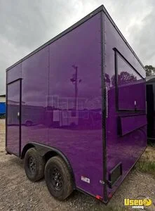 2026 - 8.5' x 12' Quality Cargo Coffee/Beverage Concession Trailer Mobile Vending Unit for Sale in Virginia!