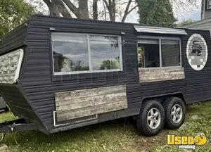 22' Coffee/Beverage Camper Concession Trailer Mobile Vending Unit for Sale in Virginia!