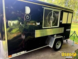 Turnkey - 2019 6' x 12' Homesteader Beverage and Coffee Concession Trailer for Sale in Virginia!