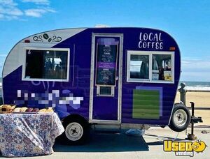 Vintage - Mobile Coffee and Beverage Concession Trailer for Sale in Virginia!