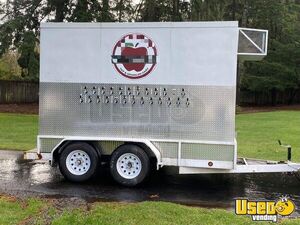 Mobile Refrigerated Beer Tap Trailer Kegger Cider Trailer for Sale in Washington!