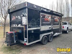 2022 - Custom Built Espresso | Coffee Concession Trailer for Sale in Washington!