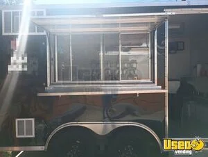 2021 - Slushie Concession Trailer Mobile Beverage Unit for Sale in Washington!
