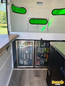 Beverage - Coffee Trailer Work Table Illinois for Sale