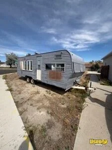 Vintage - 1974 8' x 26' Beverage and Coffee Concession Trailer for Sale in Wyoming!