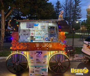 Turn key Business - 2019 6' x 8' Espresso and Bubble Tea Trailer for Sale in Wyoming!