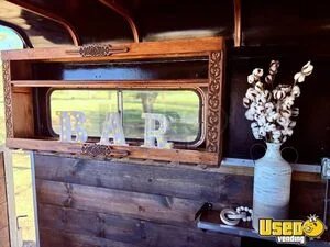 Beverage Concession Trailer Beverage - Coffee Trailer 8 Texas for Sale