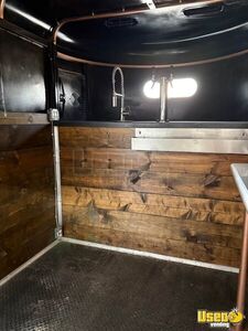 Beverage Concession Trailer Beverage - Coffee Trailer Additional 1 Texas for Sale