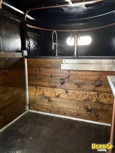 Beverage Concession Trailer Beverage - Coffee Trailer Additional 1 Texas for Sale