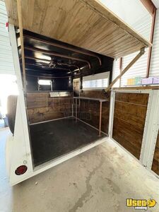 Beverage Concession Trailer Beverage - Coffee Trailer Additional 2 Texas for Sale