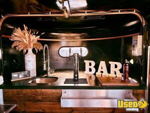 Beverage Concession Trailer Beverage - Coffee Trailer Additional 3 Texas for Sale