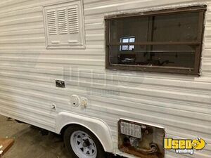 Beverage Concession Trailer Beverage - Coffee Trailer Concession Window Ontario for Sale
