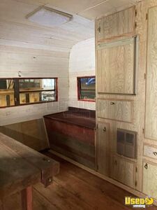Beverage Concession Trailer Beverage - Coffee Trailer Hand-washing Sink Ontario for Sale