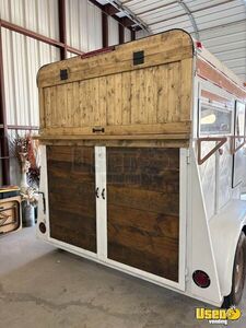 Beverage Concession Trailer Beverage - Coffee Trailer Hot Water Heater Texas for Sale