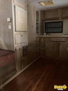 Beverage Concession Trailer Beverage - Coffee Trailer Interior Lighting Ontario for Sale