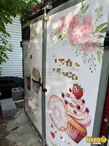 Beverage Trailer Beverage - Coffee Trailer Air Conditioning New Jersey for Sale