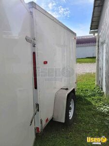 Beverage Trailer Beverage - Coffee Trailer Air Conditioning Wisconsin for Sale