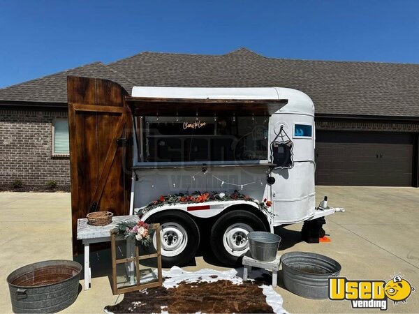 Beverage Trailer Beverage - Coffee Trailer Alabama for Sale
