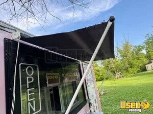 Beverage Trailer Beverage - Coffee Trailer Awning New Jersey for Sale