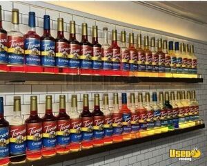 Beverage Trailer Beverage - Coffee Trailer Breaker Panel Iowa for Sale