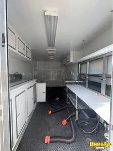 Beverage Trailer Beverage - Coffee Trailer Cabinets Florida for Sale