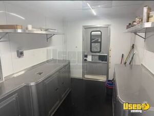 Beverage Trailer Beverage - Coffee Trailer Cabinets Illinois for Sale