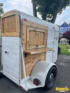 Beverage Trailer Beverage - Coffee Trailer Cabinets Massachusetts for Sale