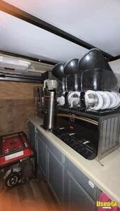 Beverage Trailer Beverage - Coffee Trailer Coffee Machine Louisiana for Sale