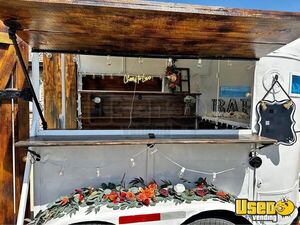 Beverage Trailer Beverage - Coffee Trailer Concession Window Alabama for Sale