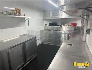 Beverage Trailer Beverage - Coffee Trailer Concession Window Illinois for Sale