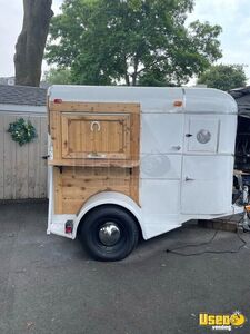 Beverage Trailer Beverage - Coffee Trailer Concession Window Massachusetts for Sale