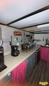 Beverage Trailer Beverage - Coffee Trailer Deep Freezer Louisiana for Sale